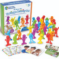 All About Me - Feelings Activity Set