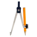 Helix Metal Compass with Pencil
