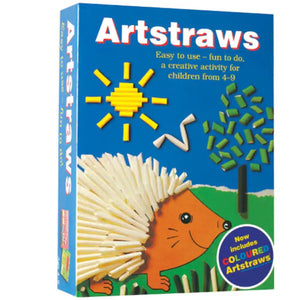 Art Straws Short