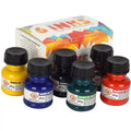 Koh-I-Noor Drawing Inks 6x20g Set
