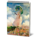 Artwork Pad Pastel Light Shades 24x33cm