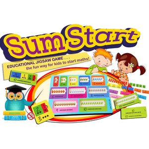 SumStart Maths Game