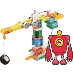 RoboTori Celly Learn Robotics with Scratch