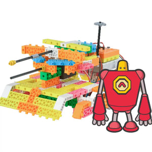 RoboTori Celly Learn Robotics with Scratch