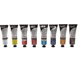 Georgian Oil Colour Classic 8x75ml Set