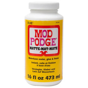 Mod Podge Matte 16oz/ 474ml