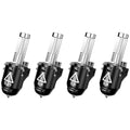 Flashforge Adventurer 5M Pro nozzle pack 4 assorted