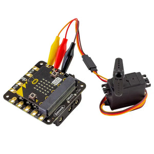 Kitronik Servo to Crocodile Clip Adapter Cable