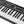 Casio Ultra Slim and Portable Keyboard