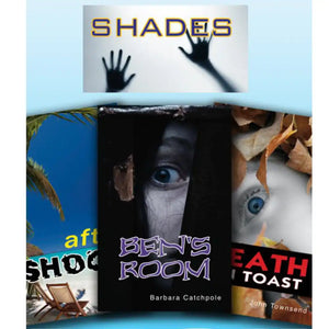 Shades Complete pack 28 books LS44