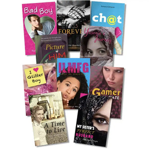 Promises Complete pack 10 books LS46