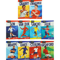 Tales from the Pitch 24 Books