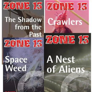 Zone 13 4 Pack