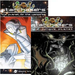 Starchasers 2 Pack
