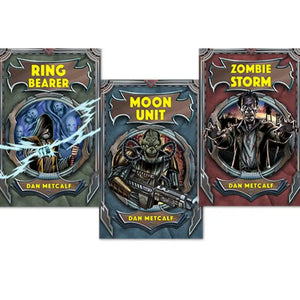 Pick Your Path Complete Pack of 3 Books
