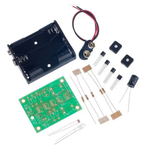 Kitronik Timed Night Light Project Kit
