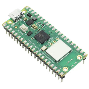 Raspberry Pi Pico WH - Wireless with Headers (SC0919)