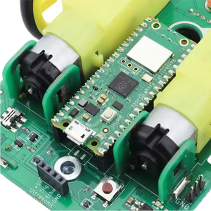 Raspberry Pi Pico WH - Wireless with Headers (SC0919)