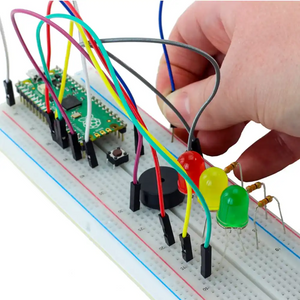 Kitronik Discovery Kit for Raspberry Pi Pico