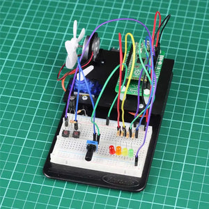 Kitronik Inventor's Kit for the Raspberry Pi Pico