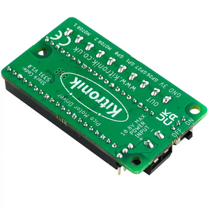 Kitronik Motor Driver Board for Raspberry Pi Pico