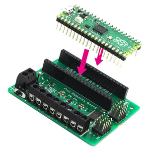 Kitronik Robotics Board for Raspberry Pi Pico