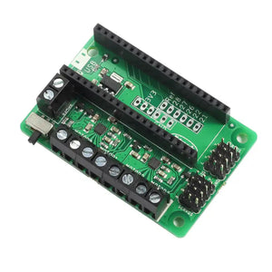 Kitronik Simply Robotics Motor Driver Board for Raspberry Pi Pico