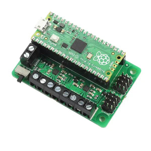 Kitronik Simply Robotics Motor Driver Board for Raspberry Pi Pico