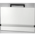 Leniar Drawing Board A2 50x70cm with Parallel Ruler and Handle