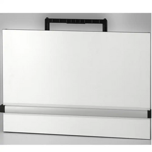 Leniar Drawing Board A2 50x70cm with Parallel Ruler and Handle