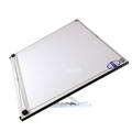 Leniar Drawing Board A1 70x100cm with Parallel Ruler and Rack/ Frame