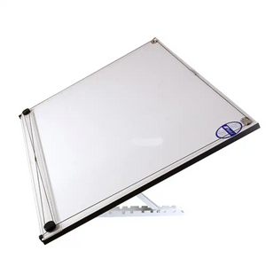 Leniar Drawing Board A1 70x100cm with Parallel Ruler and Rack/ Frame