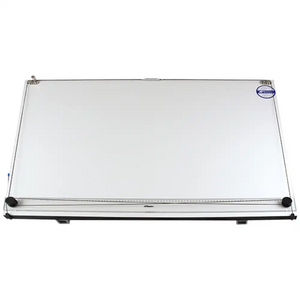 Leniar Drawing Board A1 70x100cm with Parallel Ruler and Rack/ Frame