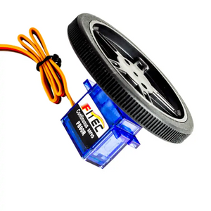 Kitronik Mini 360 degree Continuous Rotation Servo