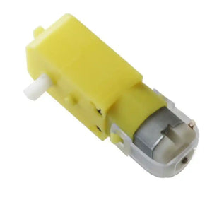 Kitronik Right Angle Geared Hobby Motor In line Motor