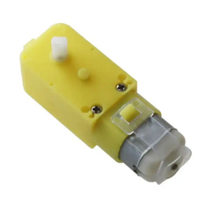Kitronik Right Angle Geared Hobby Motor In line Motor