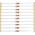 Kitronik Resistor 10k 100 Pack