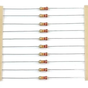 Kitronik Resistor 10k 100 Pack