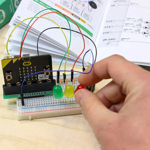 Kitronik Discovery Kit for the BBC micro:bit