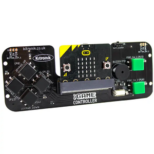 Kitronik :GAME Controller for the BBC micro:bit