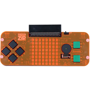 Kitronik :GAME ZIP 64 Laser Cut Cover