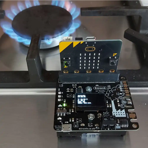 Kitronik Air Quality and Environmental Board for the BBC micro:bit