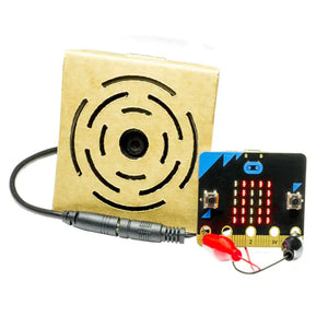 Kitronik Audio Cable for the BBC micro:bit