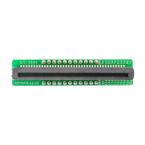 Kitronik Breadboard Breakout for the BBC micro:bit