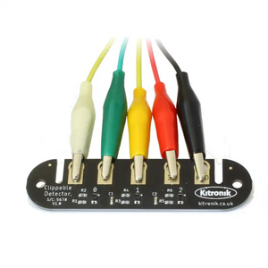Kitronik Clippable Detector Board