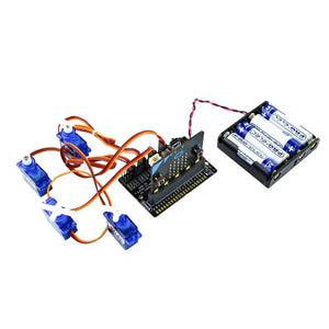 Kitronik Compact 16 Servo Driver Board for the BBC micro:bit