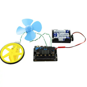 Kitronik Compact Motor Driver Board for the BBC micro:bit