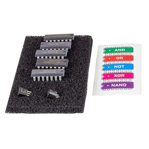 Kitronik Digital Logic Pack for Inventor's Kit for the BBC microbit