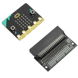 Kitronik Pre-Built Edge Connector Breakout Board for the BBC micro:bit