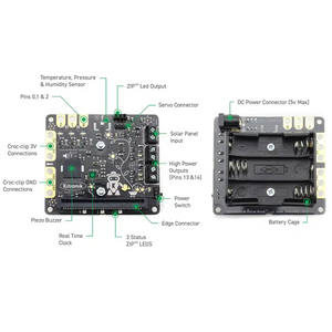 Kitronik Environmental Control Board for the BBC micro:bit